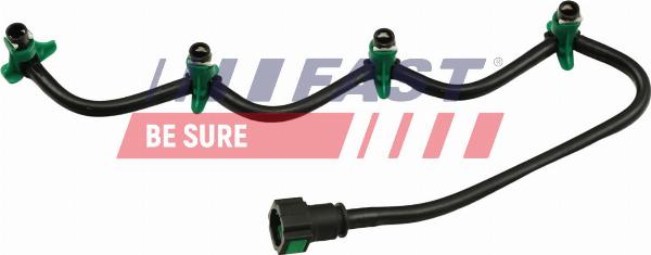 Fast FT39553 - Паливний шланг autocars.com.ua