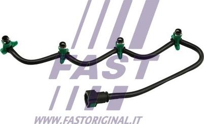 Fast FT39553 - Паливний шланг autocars.com.ua