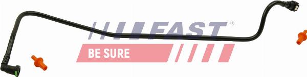 Fast FT39555 - Паливний шланг autocars.com.ua