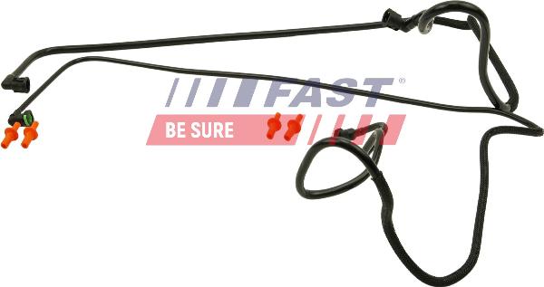 Fast FT39563 - Паливний шланг autocars.com.ua