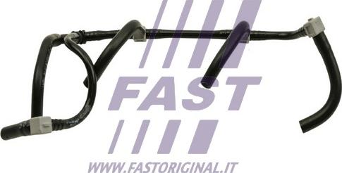 Fast FT39565 - Паливний шланг autocars.com.ua