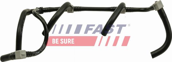 Fast FT39565 - Паливний шланг autocars.com.ua