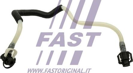 Fast FT39571 - Паливний шланг autocars.com.ua