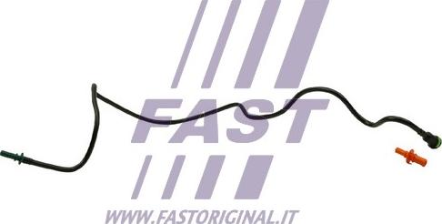 Fast FT39583 - Топливный шланг avtokuzovplus.com.ua