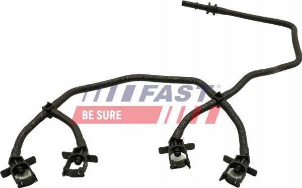 Fast FT39588 - Паливний шланг autocars.com.ua
