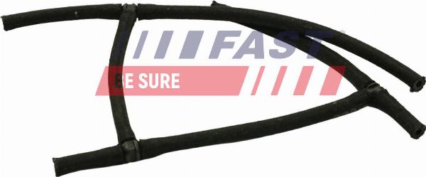 Fast FT39590 - Паливний шланг autocars.com.ua