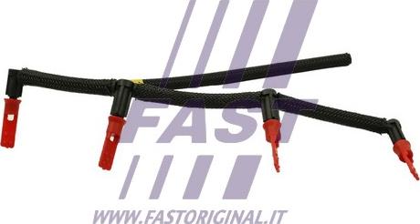 Fast FT39592 - Топливный шланг avtokuzovplus.com.ua