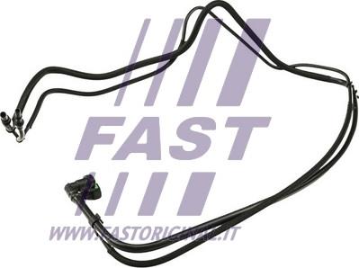 Fast FT39599 - Топливный шланг avtokuzovplus.com.ua