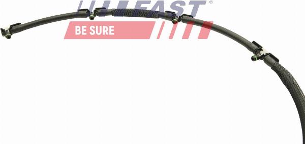 Fast FT39600 - Паливний шланг autocars.com.ua