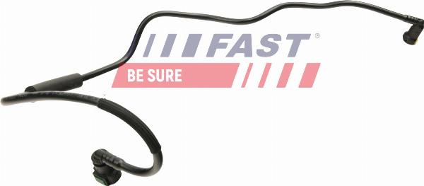 Fast FT39601 - Паливний шланг autocars.com.ua