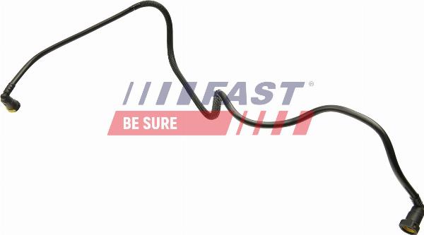 Fast FT39602 - Паливний шланг autocars.com.ua