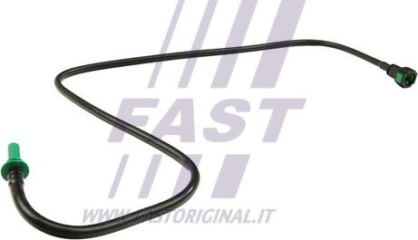 Fast FT39607 - Шланг, витік палива autocars.com.ua