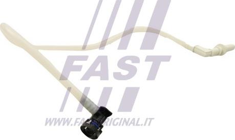 Fast FT39608 - Паливний шланг autocars.com.ua