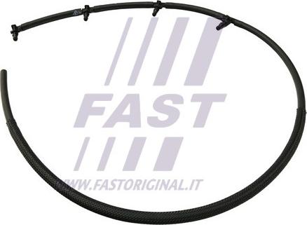 Fast FT39619 - Шланг, утечка топлива avtokuzovplus.com.ua