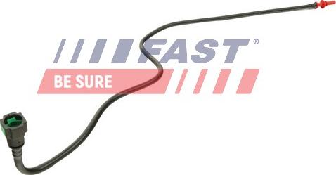 Fast FT39661 - Паливний шланг autocars.com.ua