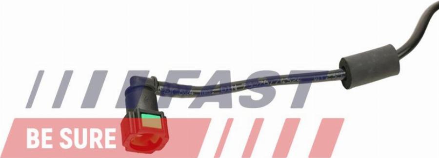 Fast FT39673 - Паливопровід autocars.com.ua