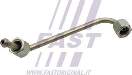 Fast FT39803 - Трубка форсунки Citroen Jumper 2.2HDI 06- -Fiat Ducato 2.2D 06- -Peugeot Boxer 2.2HDi 06- autocars.com.ua