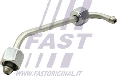 Fast FT39805 - Трубопровід високого тиску, система уприскування autocars.com.ua
