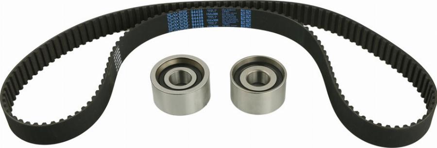 Fast FT41521 - Ремінь ГРМ autocars.com.ua