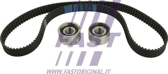 Fast FT41521 - Зубчатый ремень ГРМ autodnr.net