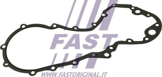Fast FT41601 - Прокладка, кришка картера рульового механізму autocars.com.ua