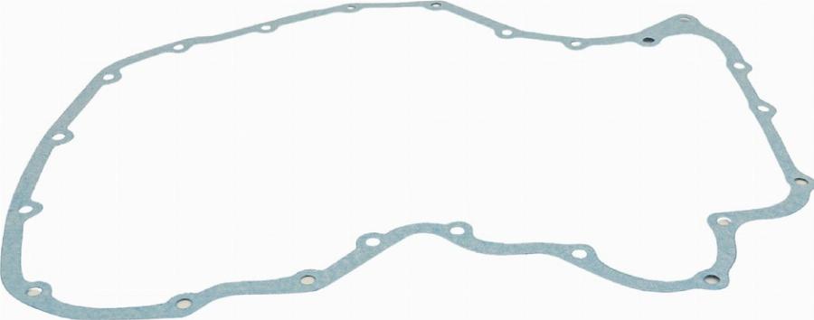 Fast FT41602 - Прокладка, картер рульового механізму autocars.com.ua