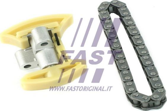 Fast FT41904 - Комплект цепи привода распредвала avtokuzovplus.com.ua