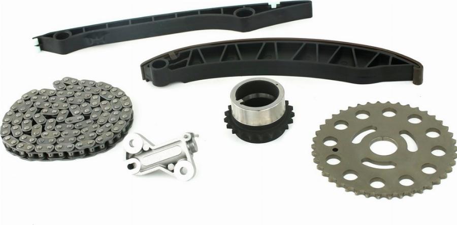 Fast FT41907 - Комплект ланцюга приводу распредвала autocars.com.ua