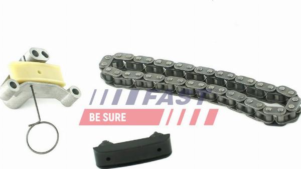 Fast FT41914 - Комплект ланцюга приводу распредвала autocars.com.ua