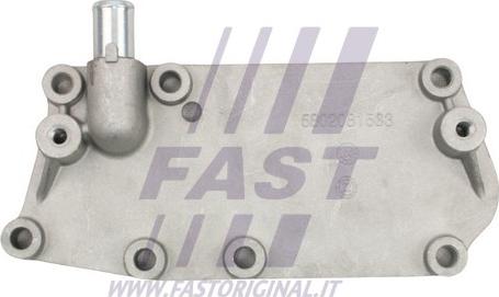 Fast FT42303 - Кришка головки циліндра autocars.com.ua