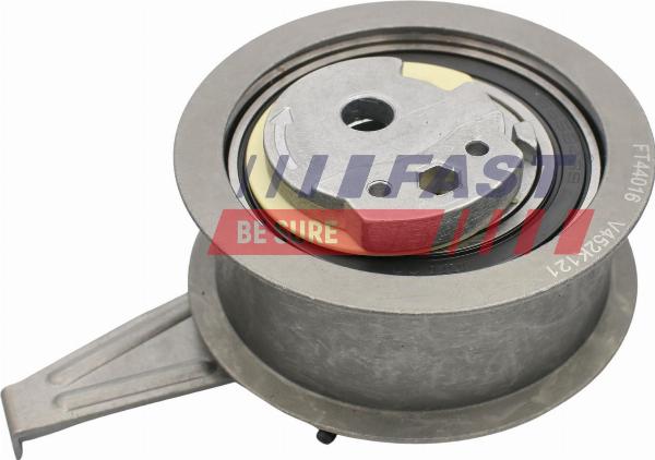 Fast FT44016 - Натяжна ролик, ремінь ГРМ autocars.com.ua