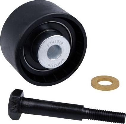 Fast FT44079 - Паразитний / Провідний ролик, зубчастий ремінь autocars.com.ua