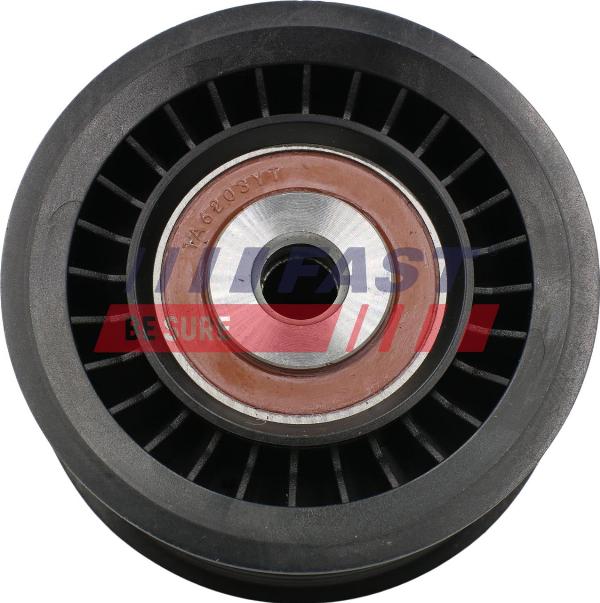 Fast FT44203 - Паразитний / провідний ролик, поліклиновий ремінь autocars.com.ua