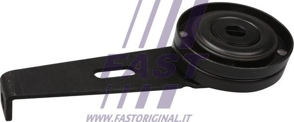 Fast FT44515 - Паразитний / провідний ролик, поліклиновий ремінь autocars.com.ua