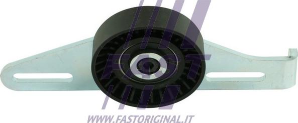 Fast FT44608 - Паразитний / провідний ролик, поліклиновий ремінь autocars.com.ua