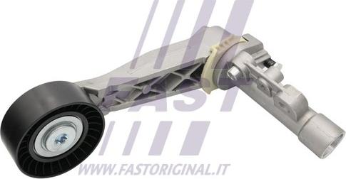 Fast FT44671 - Натягувач ременя, клинові зуб. autocars.com.ua