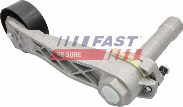 Fast FT44671 - Натягувач ременя, клинові зуб. autocars.com.ua
