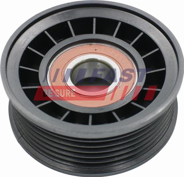 Fast FT44682 - Паразитний / провідний ролик, поліклиновий ремінь autocars.com.ua