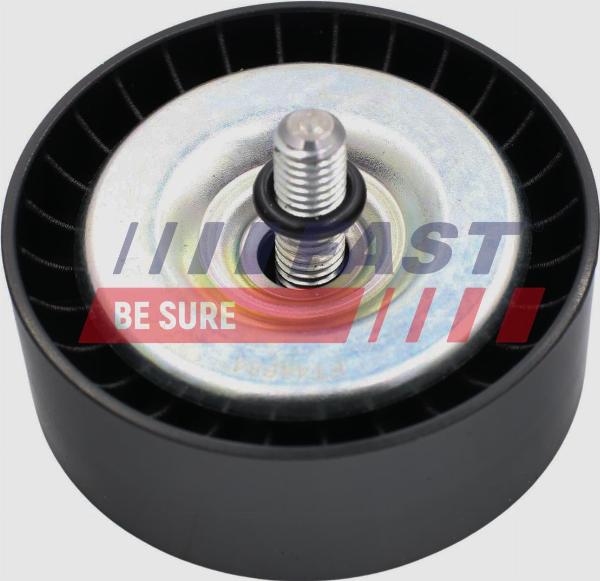 Fast FT44684 - Паразитний / провідний ролик, поліклиновий ремінь autocars.com.ua