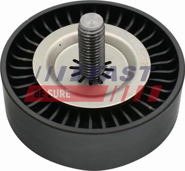 Fast FT44686 - Паразитний / провідний ролик, поліклиновий ремінь autocars.com.ua