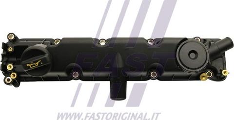 Fast FT45208 - Кришка головки циліндра autocars.com.ua