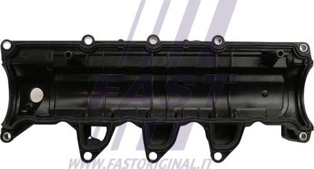 Fast FT45209 - Кришка головки циліндра autocars.com.ua