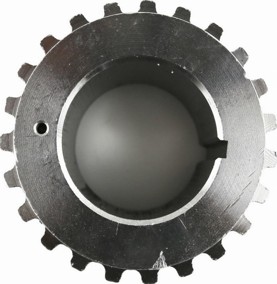 Fast FT45506 - Шестерня, розподільчий вал autocars.com.ua