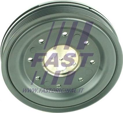 Fast FT45579 - Шкив коленчатого вала autodnr.net