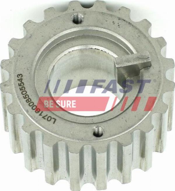 Fast FT45604 - Шестерня, балансовий вал autocars.com.ua