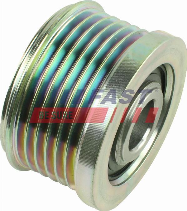 Fast FT45622 - Ремінний шків, генератор autocars.com.ua