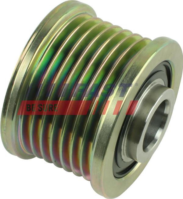 Fast FT45629 - Ремінний шків, генератор autocars.com.ua