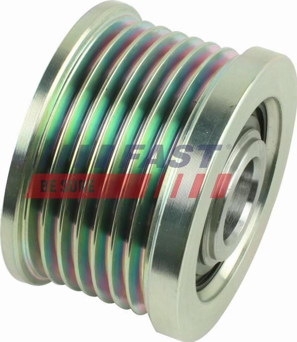 Fast FT45634 - Ремінний шків, генератор autocars.com.ua