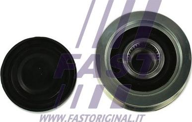 Fast FT45638 - Ремінний шків, генератор autocars.com.ua