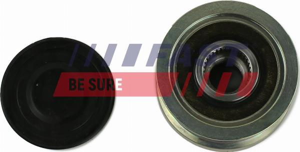 Fast FT45648 - Ремінний шків, генератор autocars.com.ua